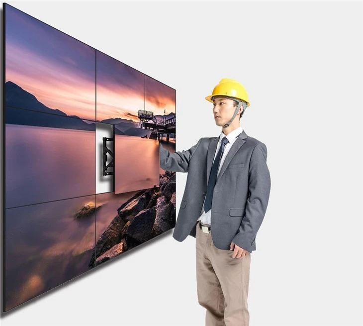 Wall LED Frame Wall LED Frame
