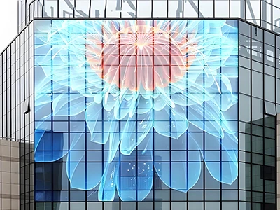 How Do Transparent LED Screens Work?