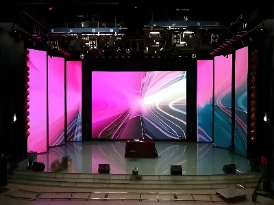 How To Choose An LED Rental Display?