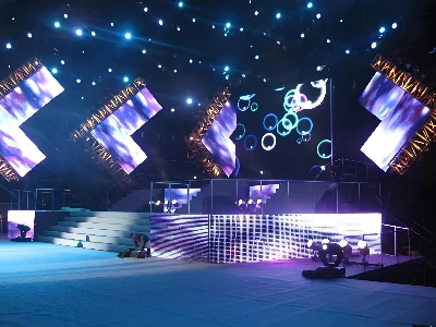 Knowledge About LED Stage Rental Screens