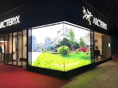 Main Uses Of Outdoor LED Sign Panels