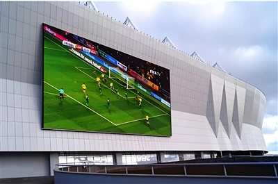 Stadium LED Display Screens