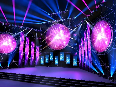 Common Issues And Solutions For LED Stage Screens