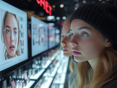 How To Choose An Indoor Advertising Screen For A Mall?