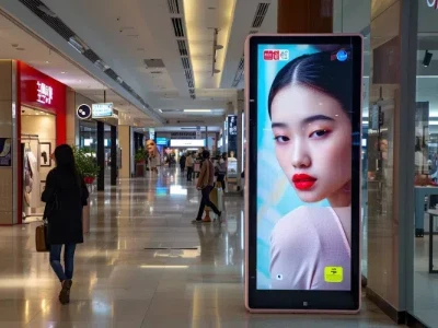 Knowledge On COB LED Display Screens in Chain Stores