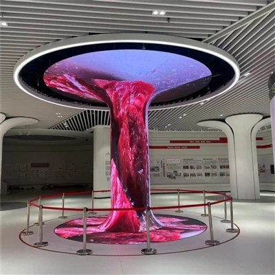 Hard Knowledge: Teach You How To Judge The Quality Of LED Transparent Screen