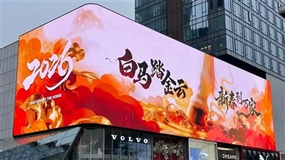 Key Considerations For Selecting Outdoor Naked-Eye 3D LED Displays