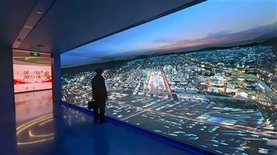 Exhibition LED Display Screen: Redefining Spaces, Igniting Experiences