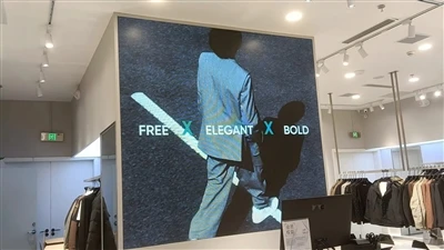 Storefront LED Display: A Digital Powerhouse That Makes Physical Retail Shine