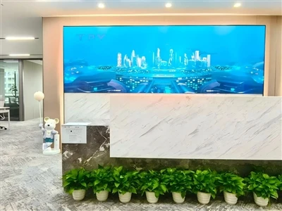 Office Building Lobby: The Value And Purchasing Guide For LED Display Screens