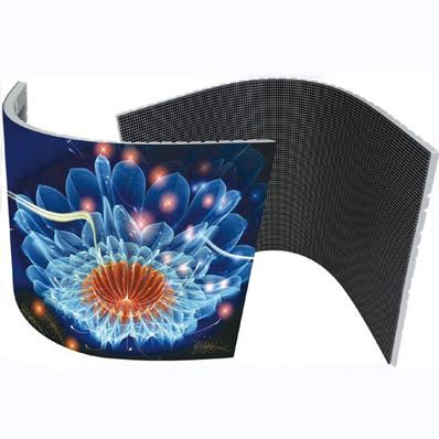 Flexible LED Panel Screen Display