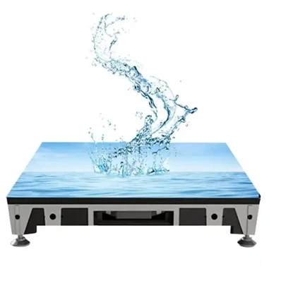 LED Tile Display