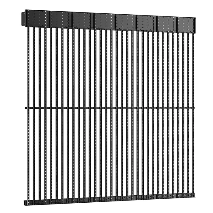 LED grille screen