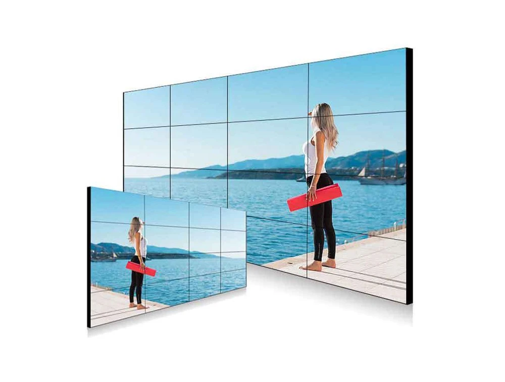 LED LCD splicing screen