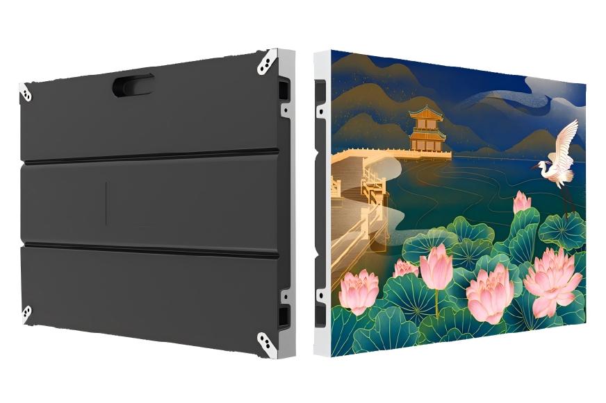 Indoor LED hard module