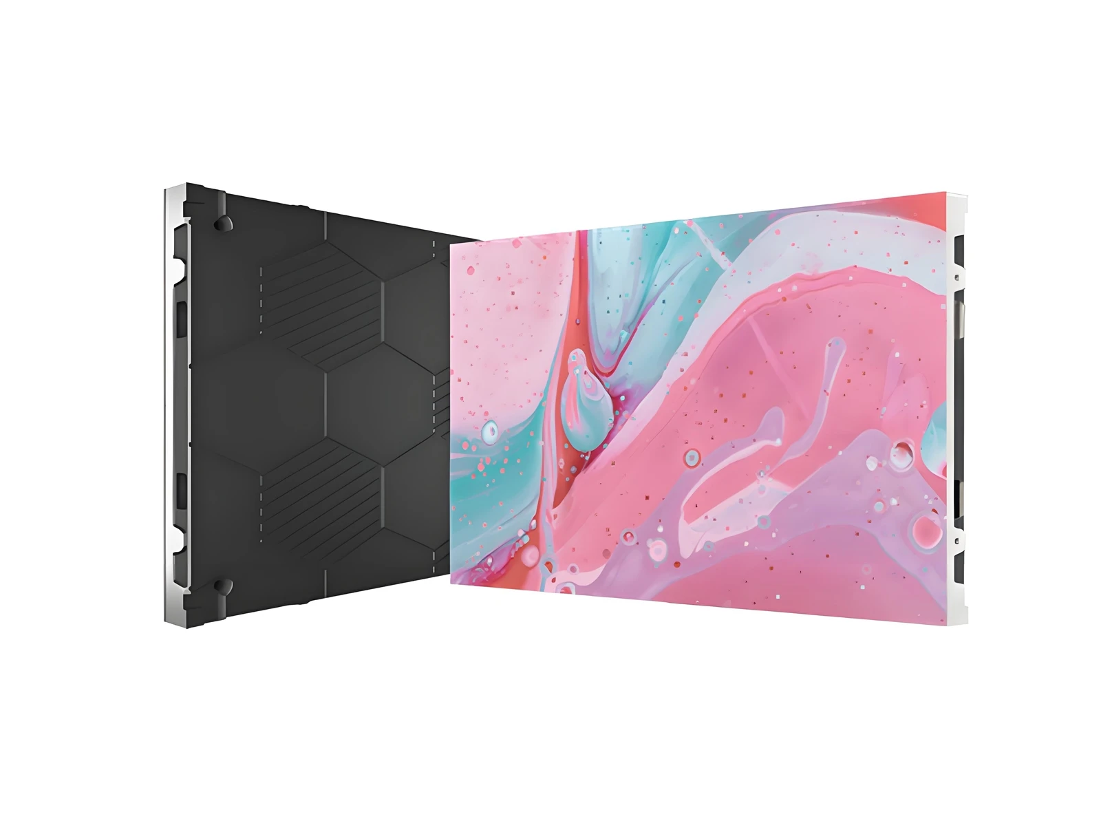 Outdoor LED hard module