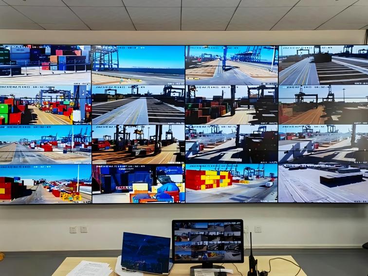 Q: How to improve the image of the control center through LED display? Q: How to improve the image of the control center through LED display?