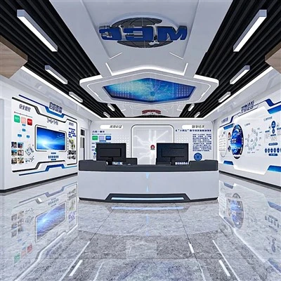 Corporate Lobby