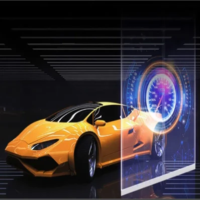 Flexible LED Film Screen