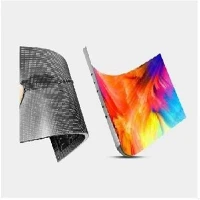 Flexible LED Panel Screen Display