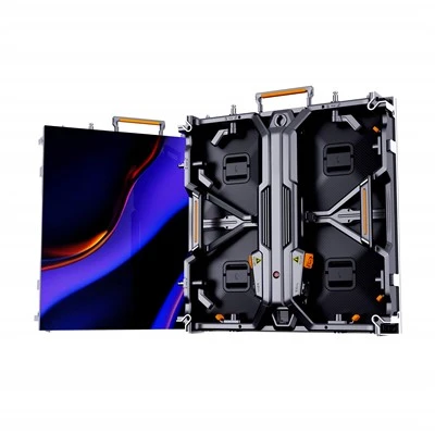 Indoor LED Rental Screen