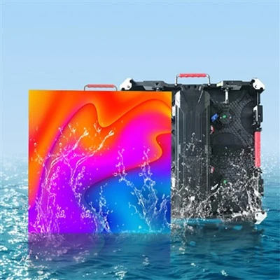 LED Rental Display