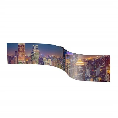 Outdoor LED Flexible Display